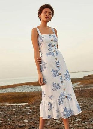 Медное платье