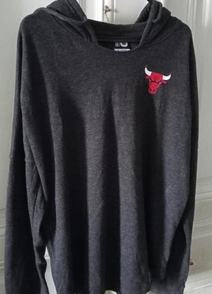 Крутое худи chicago bulls