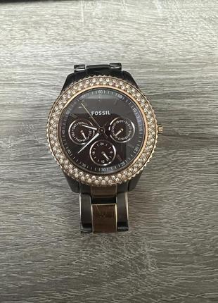 Годинник fossil