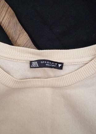 Світшот,кофтинка zara 2