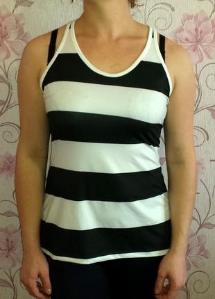 Спортивная женская майка nike (оригинал)