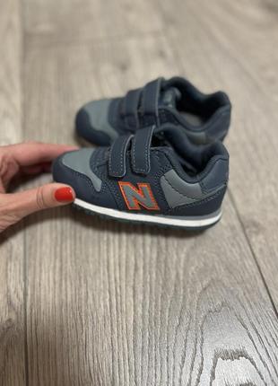 Кросівки new balance