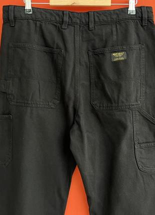 Zara оригинал мужские брюки карго штаны джинсы размер 345 фото