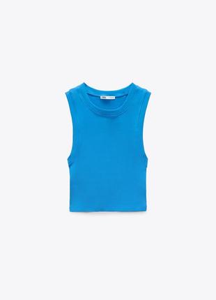 Zara топ