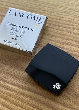 Тіні для повік lancome ombre hypnose mono m204 tres chocolat4 фото