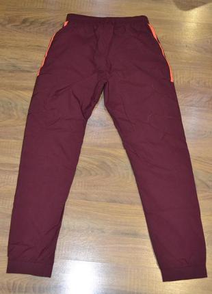 Adidas s/165см штаны спортивные оригинал2 фото