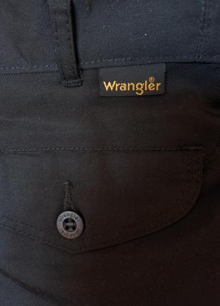 Винтажные брюки джинсы vintage wrangler talon 42 zipper