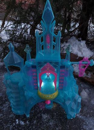 Замок пони игровой набор hasbro my little pony equestria кристальный