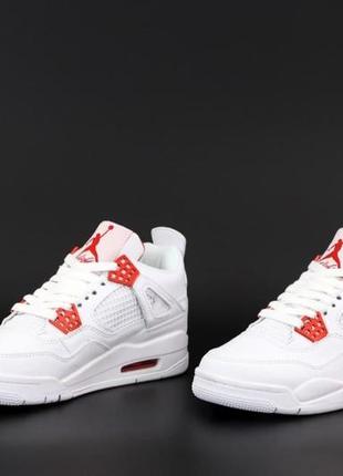 Кросівки jordan 4 retro2 фото