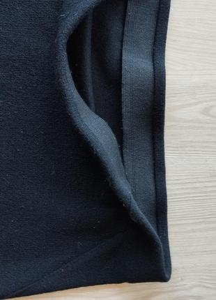 Длинная черная юбка2 фото