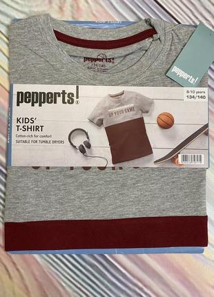Футболка pepperts