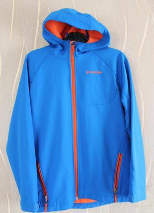 Занимательная подростковая куртка columbia