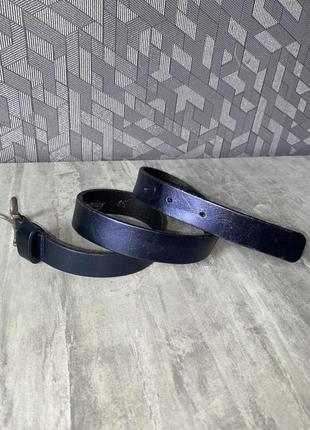 -petrol industries- стильный ремень 100% кожа!