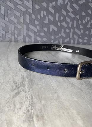 -petrol industries- стильный ремень 100% кожа!