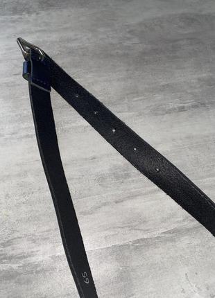 -petrol industries- стильный ремень 100% кожа!