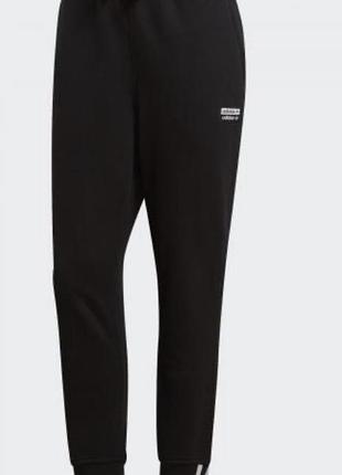 Женские брюки adidas r.y.v. logo w (артикул: ed5851)