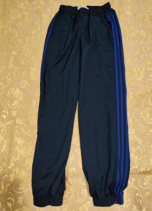 Спортивные штаны adidas 12-14 л.