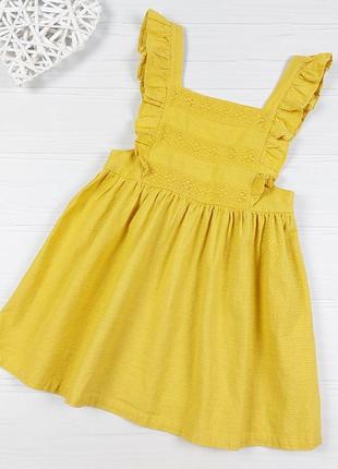 Сарафанчик от tu 4-5 лет, 1104-110 см