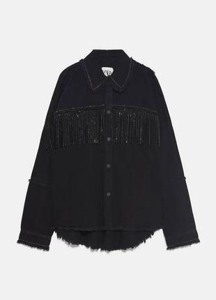 Сорочка zara
