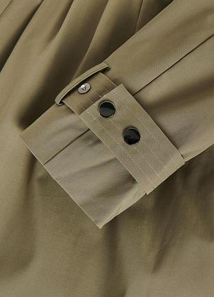 Плащ/тренч reserved 34р 6