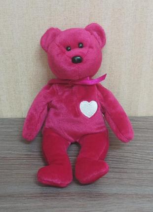 Ведмедик valentine ty 1999