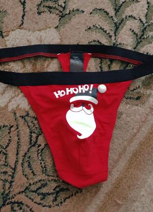 Чоловічі стрінги cedar wood state