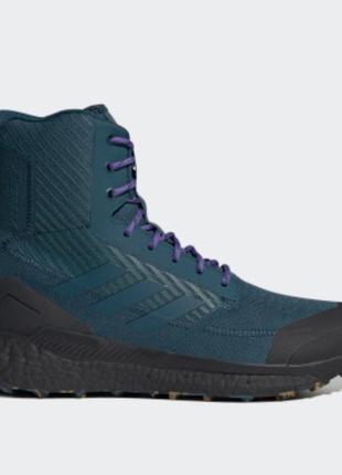 Високі черевики для хайкінгу terrex free hiker xpl