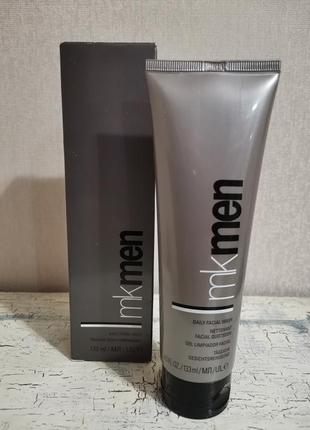 Очищающий гель для мужчин mkmen mary kay мери кей