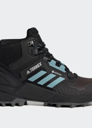 Кросівки для хайкінгу terrex swift r3 mid gore-tex