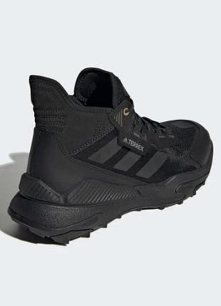 Terrex hyperblue mid (артикул:gz3025) 2