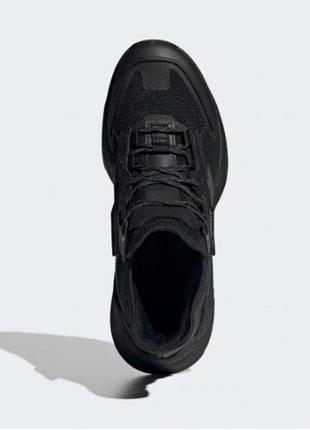 Terrex hyperblue mid (артикул:gz3025) 3