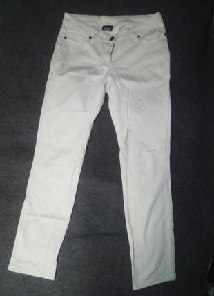 Котоновые джинсы1 фото