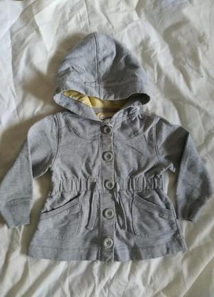 Коттонова кофта