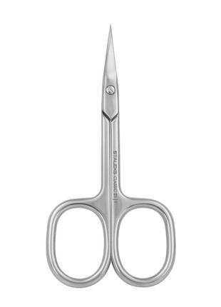 Манікюрні ножиці staleks classic 21 type 1, sc-21-1