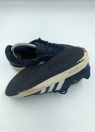 Кроссовки синие летние адидас adidas кроссовки синие летнее адидас4 фото