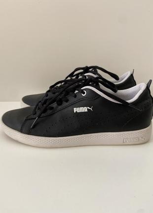 Puma кеди, шкіра, ідеал , розмір 38/устілка 25 см. 🔥