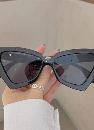 Сонцезахисні окуляри солнцезащитные очки 4922 фото