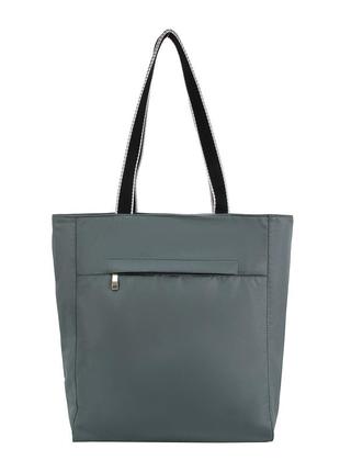 Жіноча текстильна сумка з принтом лондона. сумка-шоппер. сумка на плече3 фото