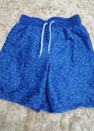 Шорты мальчик 9-10лет