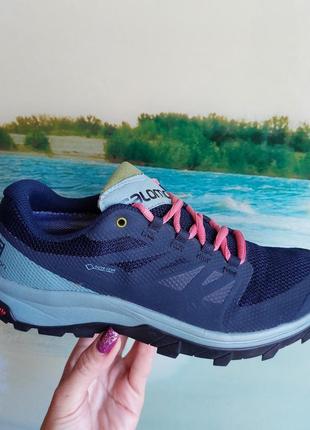 Кросівки salomon gore-tex