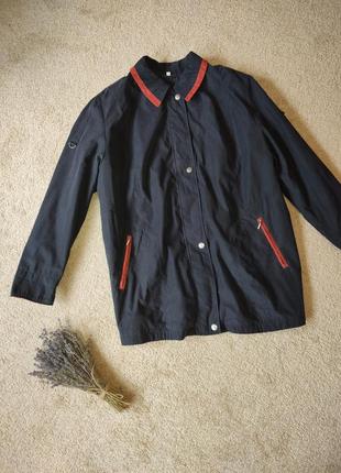 Куртка курточка ветровка весенняя осенняя1 фото