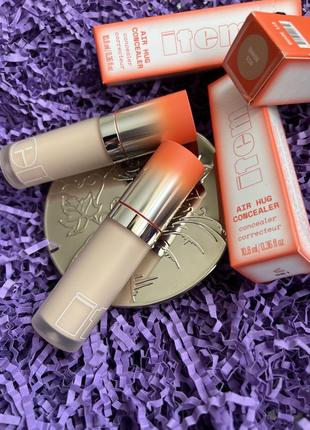 Консилер item beauty air hug concealer, оттенок 110