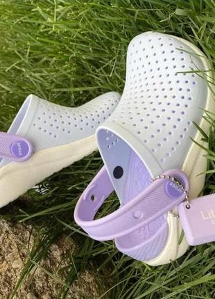 Крокси literide crocs kids