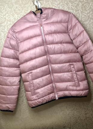 Демисезонная куртка стеганая от champion
