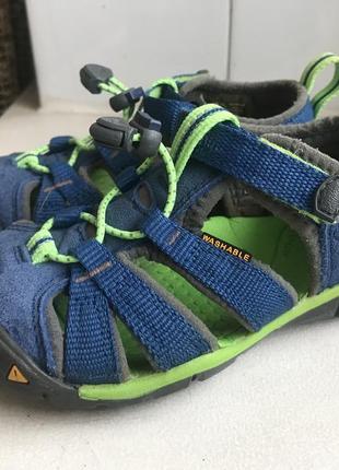 Босоножки keen 27р. оригинал2 фото