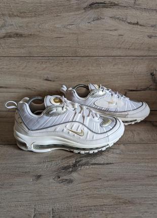 Кроссовки женские  найк  nike air max 98 39-40р 26 см