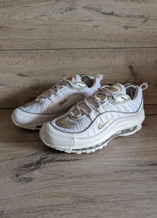 Кроссовки женские  найк  nike air max 98 39-40р 26 см3 фото