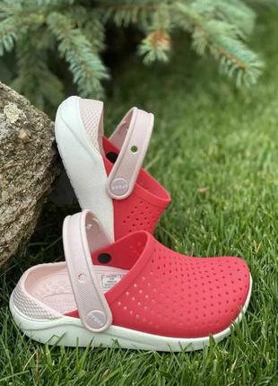 Крокси literide kids crocs