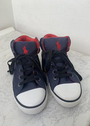 Кеди Polo Ralph Lauren