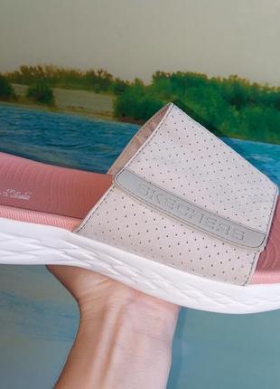 Шльопанці skechers, 41 розмір